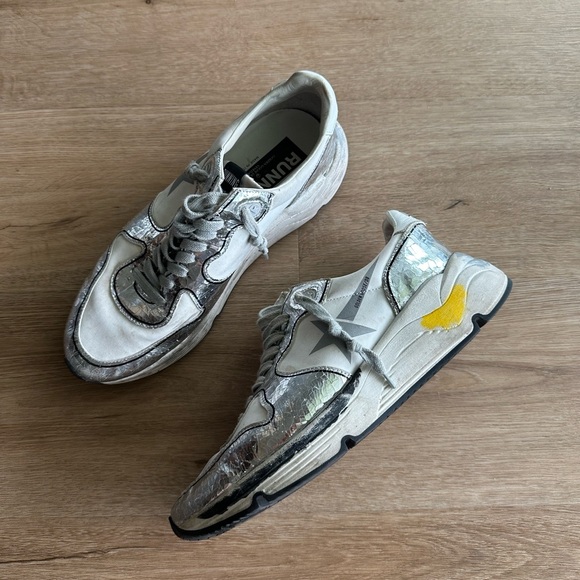 Golden Goose Running Sole - Picture 4 of 7